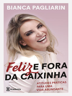 cover image of Feliz e fora da caixinha
